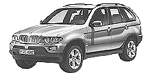 BMW E53 P099B Fault Code