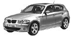 BMW E87 P099B Fault Code