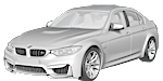 BMW F80 P099B Fault Code